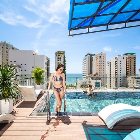 Elites Hotel Da Nang Exterior foto