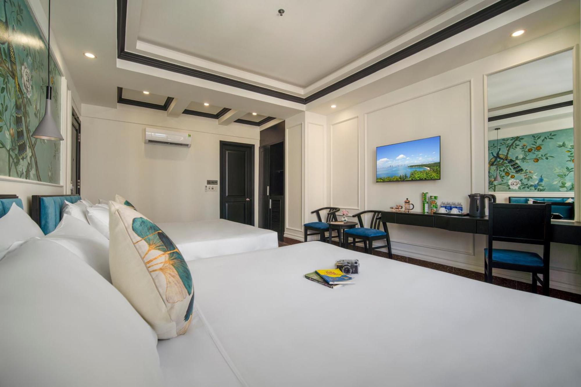 Elites Hotel Da Nang Exterior foto