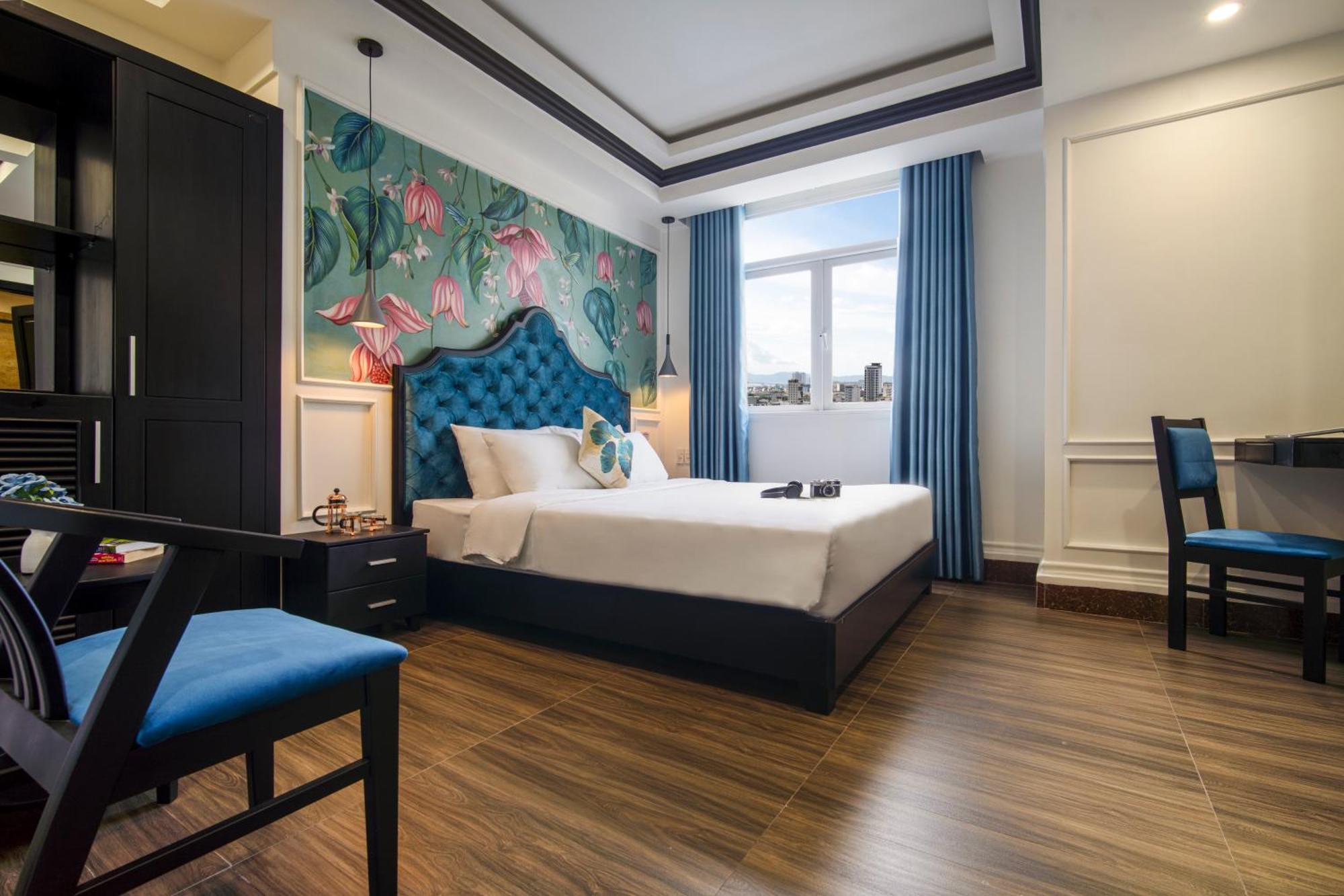 Elites Hotel Da Nang Exterior foto