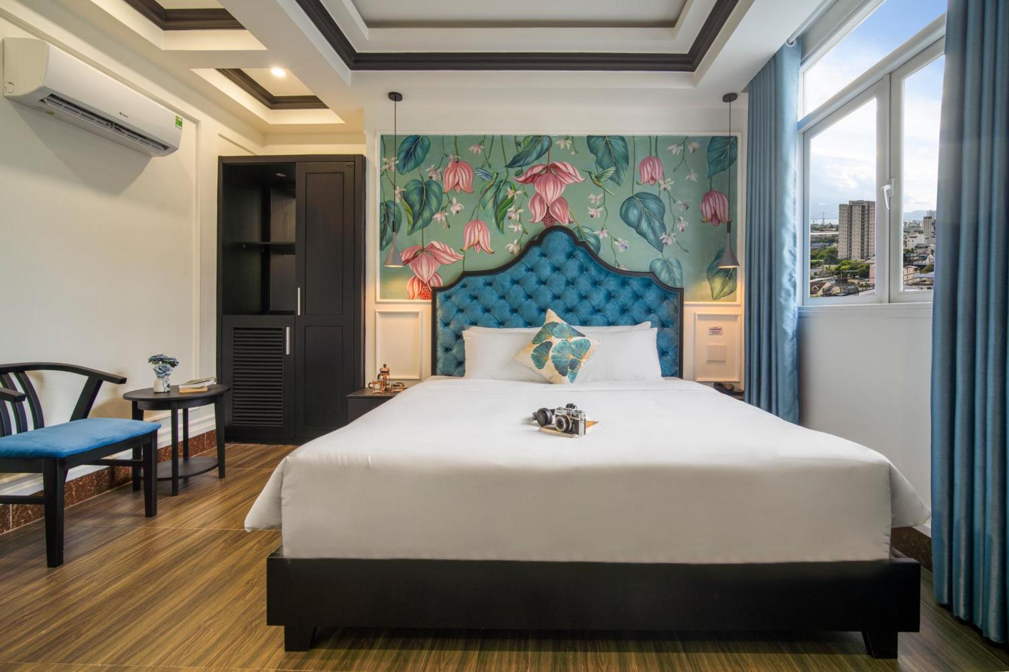 Elites Hotel Da Nang Exterior foto