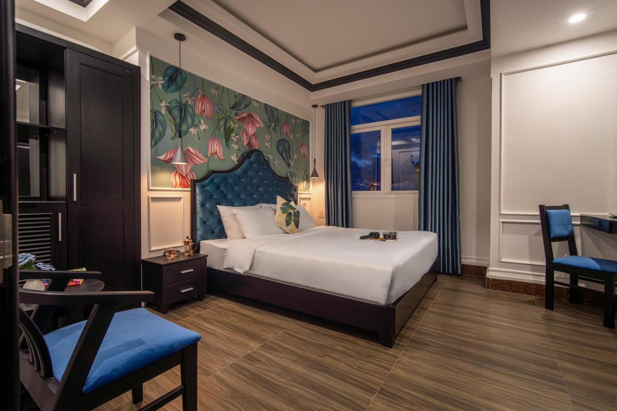 Elites Hotel Da Nang Exterior foto
