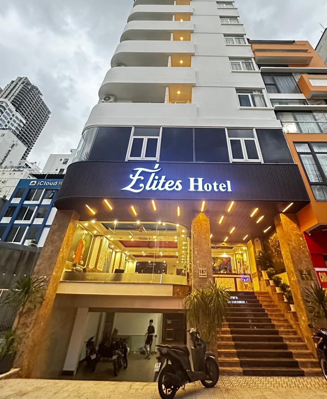 Elites Hotel Da Nang Exterior foto