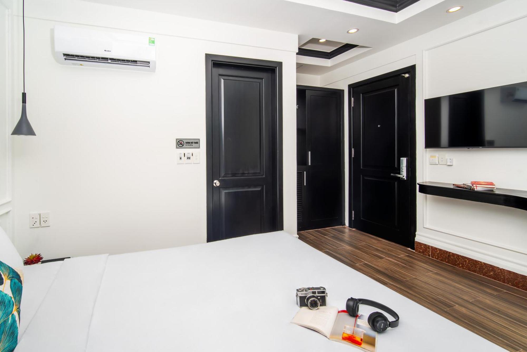 Elites Hotel Da Nang Exterior foto