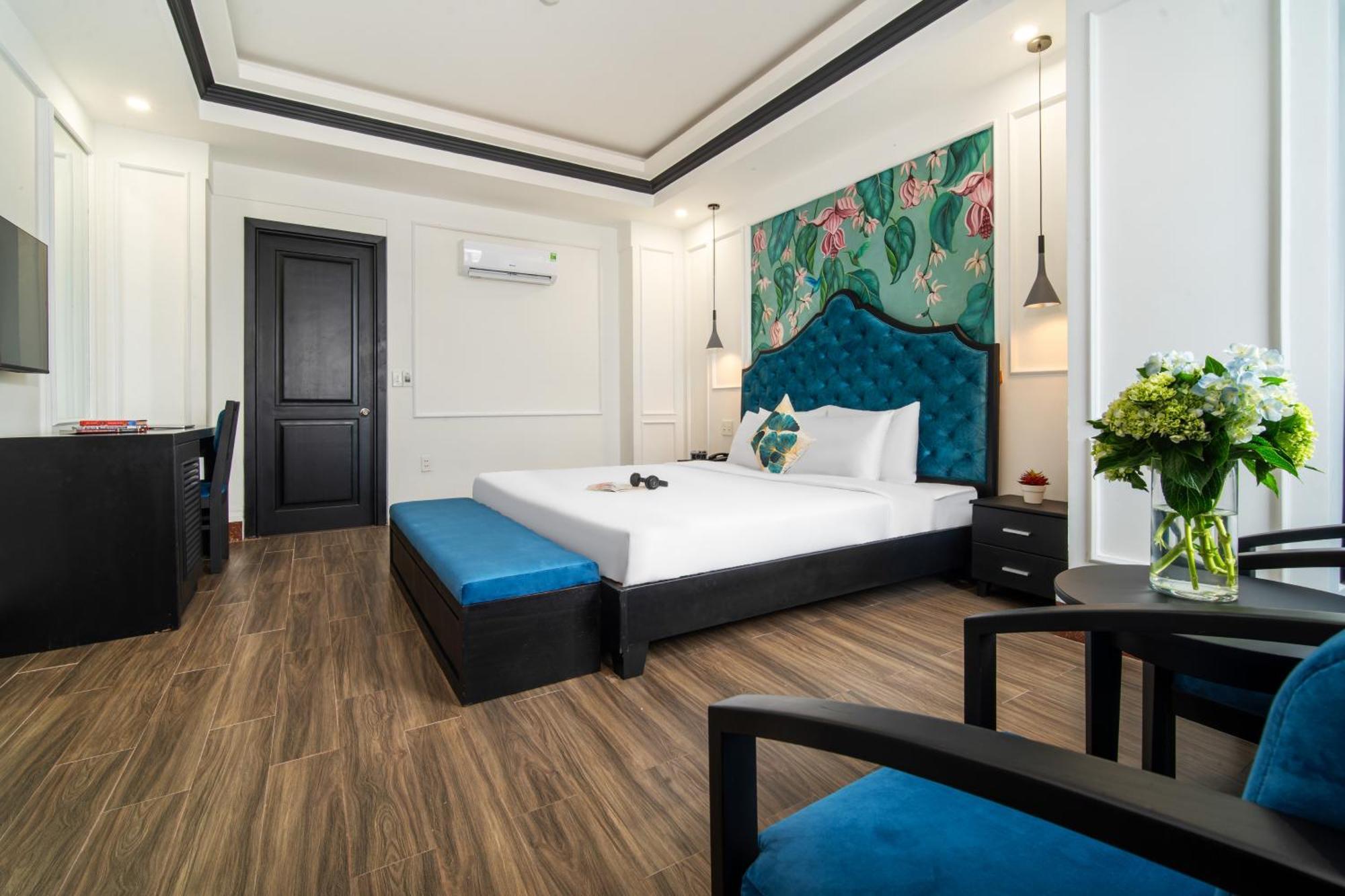 Elites Hotel Da Nang Exterior foto